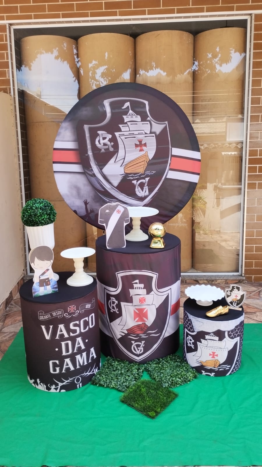 Vasco - CARLOS HENRIQUES DE OLIVEIRA CRESPO 52601125