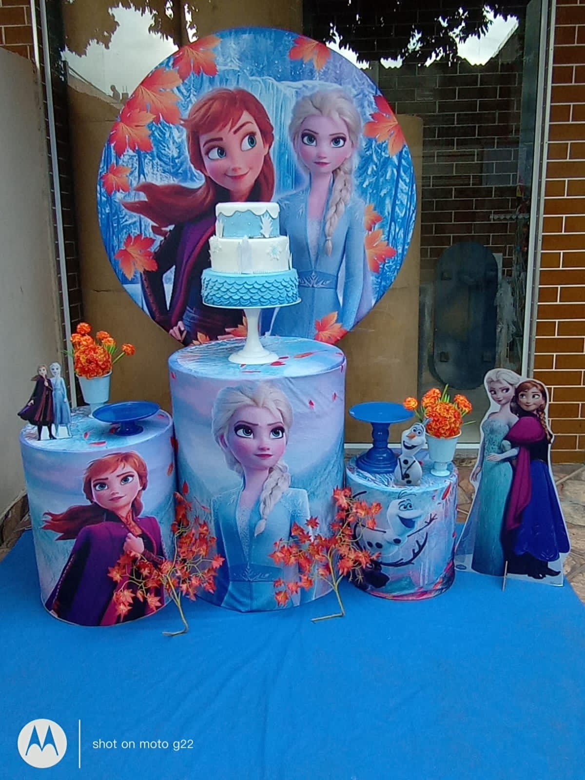 Frozen 2 - CARLOS HENRIQUES DE OLIVEIRA CRESPO 52601125