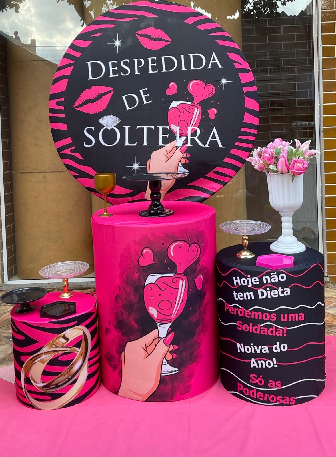 Despedida de Solteira - CARLOS HENRIQUES DE OLIVEIRA CRESPO 52601125