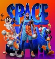 Trio de Capas + Painel Temáticos Space Jam - CARLOS HENRIQUES DE OLIVEIRA CRESPO 52601125