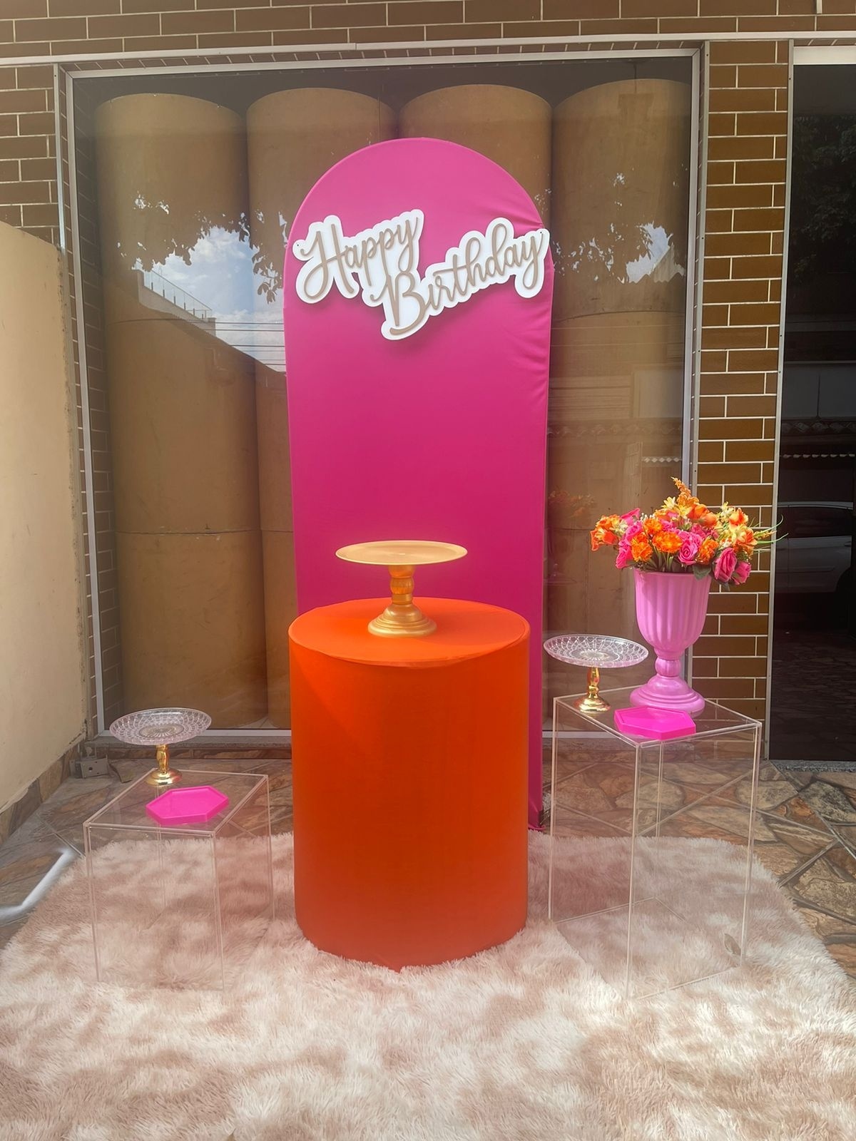 Pink &Amp; Oranje 6 - CARLOS HENRIQUES DE OLIVEIRA CRESPO 52601125