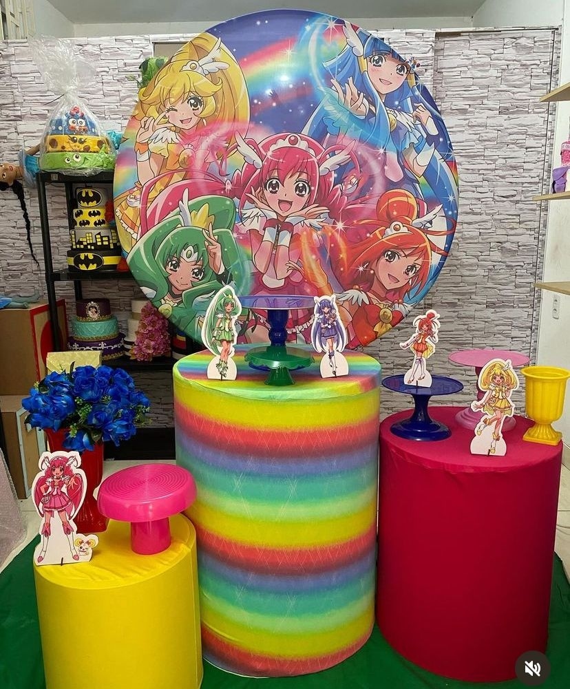 Glitter Force - CARLOS HENRIQUES DE OLIVEIRA CRESPO 52601125