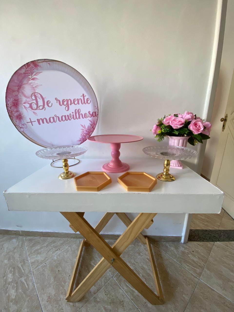 Mini Kit de Repe+ Maravilhosa - CARLOS HENRIQUES DE OLIVEIRA CRESPO 52601125