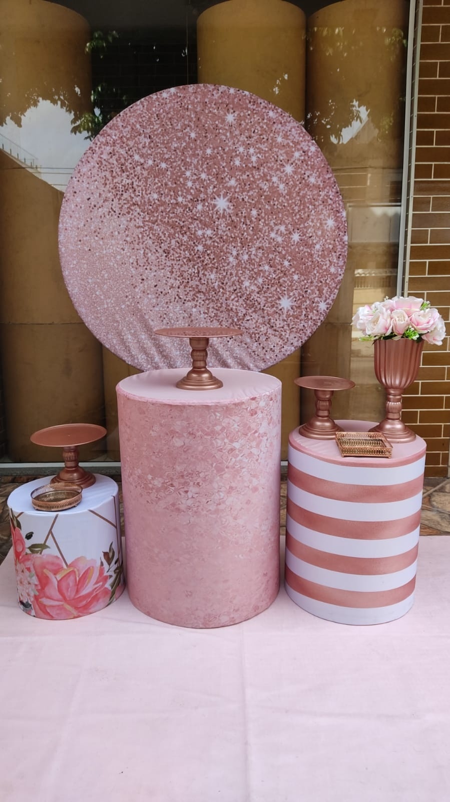Rose Gold - CARLOS HENRIQUES DE OLIVEIRA CRESPO 52601125