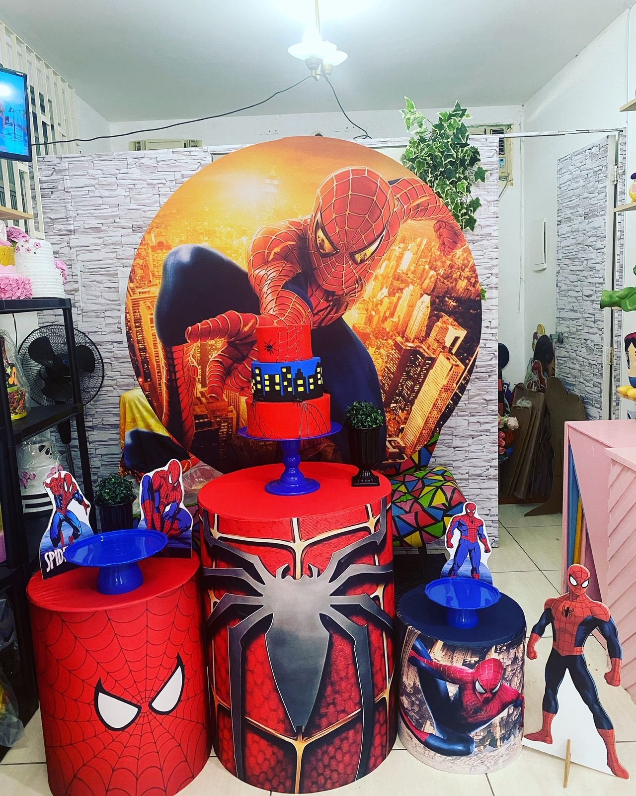Homem Aranha 2 - CARLOS HENRIQUES DE OLIVEIRA CRESPO 52601125