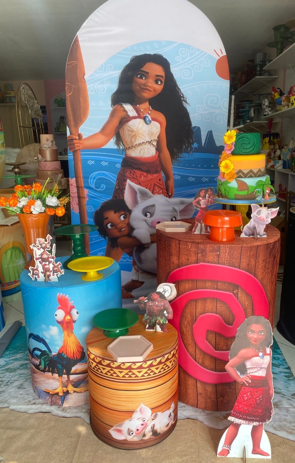 Moana 2 Novo - CARLOS HENRIQUES DE OLIVEIRA CRESPO 52601125