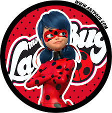 Trio de Capas + Painel Tematicos Ladybug - CARLOS HENRIQUES DE OLIVEIRA CRESPO 52601125