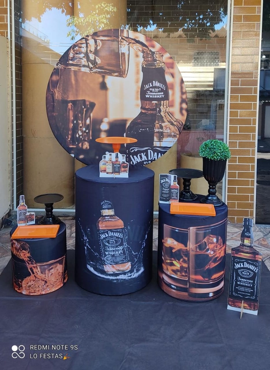 Jack Daniels - CARLOS HENRIQUES DE OLIVEIRA CRESPO 52601125