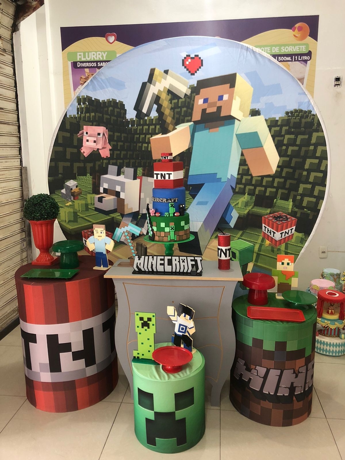 Minecraft 2M - CARLOS HENRIQUES DE OLIVEIRA CRESPO 52601125