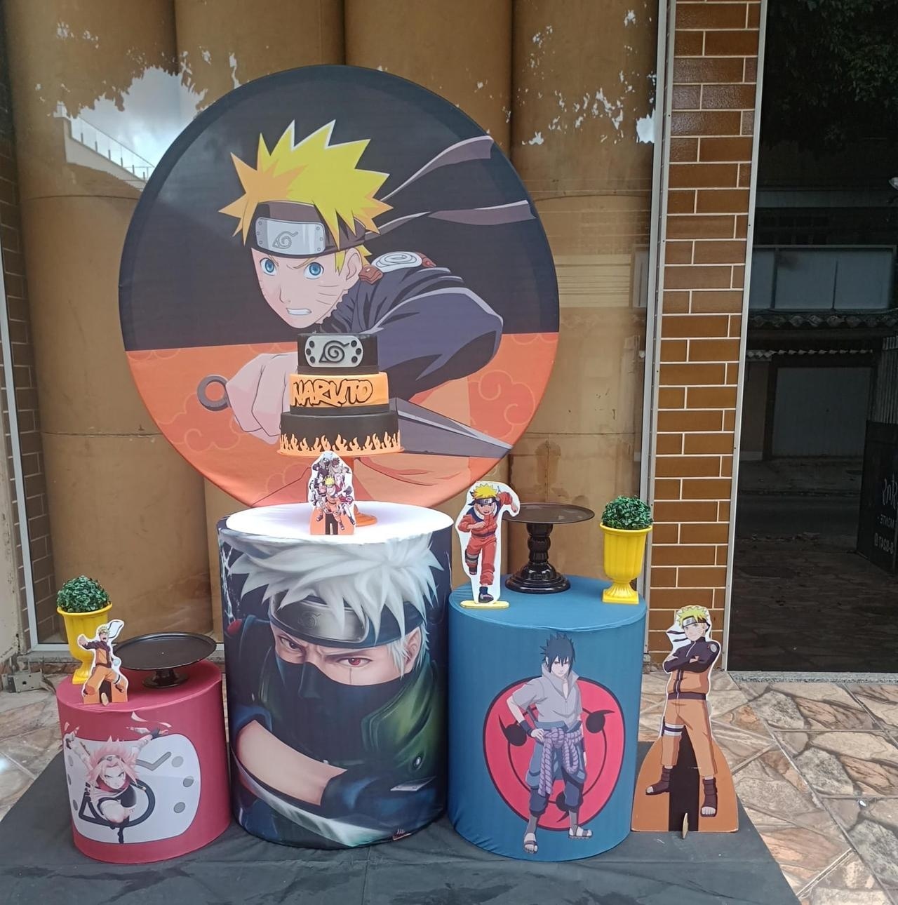 Naruto - CARLOS HENRIQUES DE OLIVEIRA CRESPO 52601125