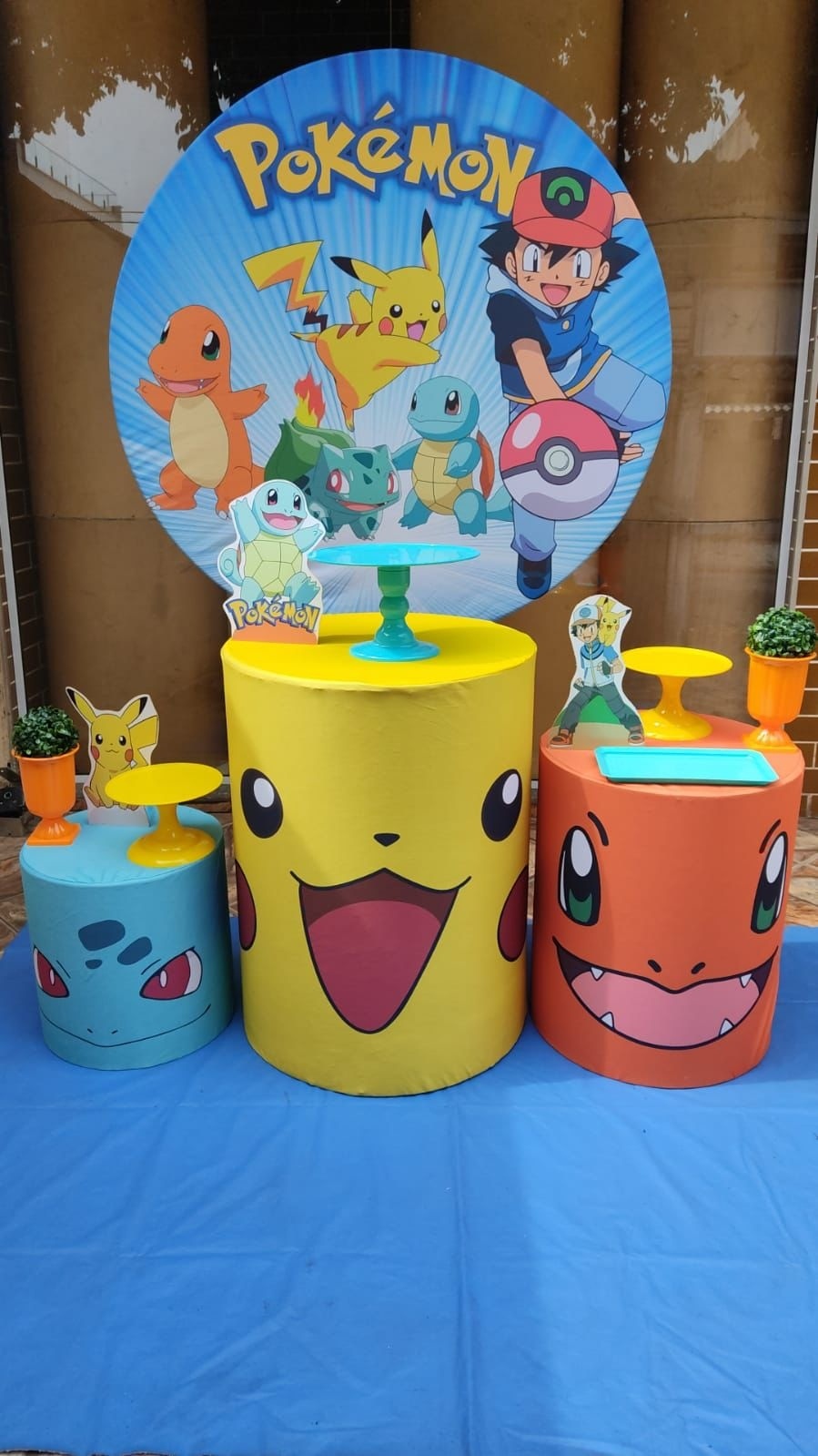 Pokemon - CARLOS HENRIQUES DE OLIVEIRA CRESPO 52601125