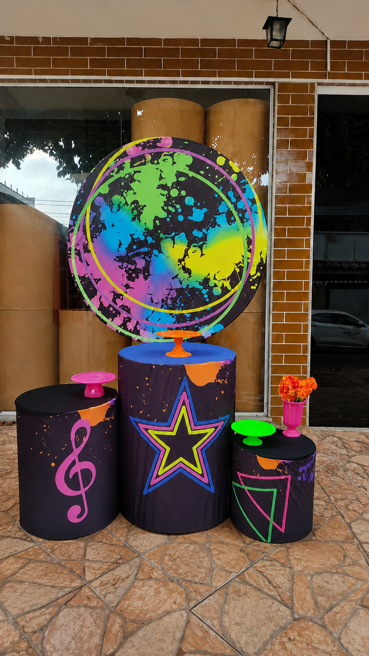 Neon Promocional - CARLOS HENRIQUES DE OLIVEIRA CRESPO 52601125