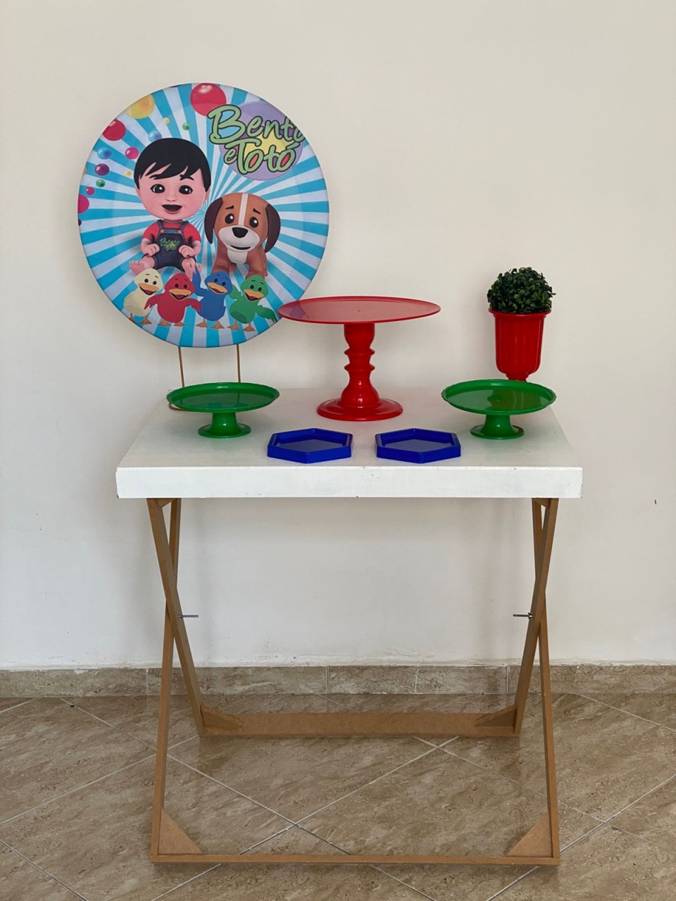 Mini Kit Bento E Toto - CARLOS HENRIQUES DE OLIVEIRA CRESPO 52601125