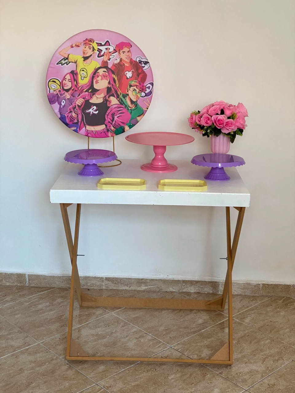 Mini Kit Emily Vick - CARLOS HENRIQUES DE OLIVEIRA CRESPO 52601125