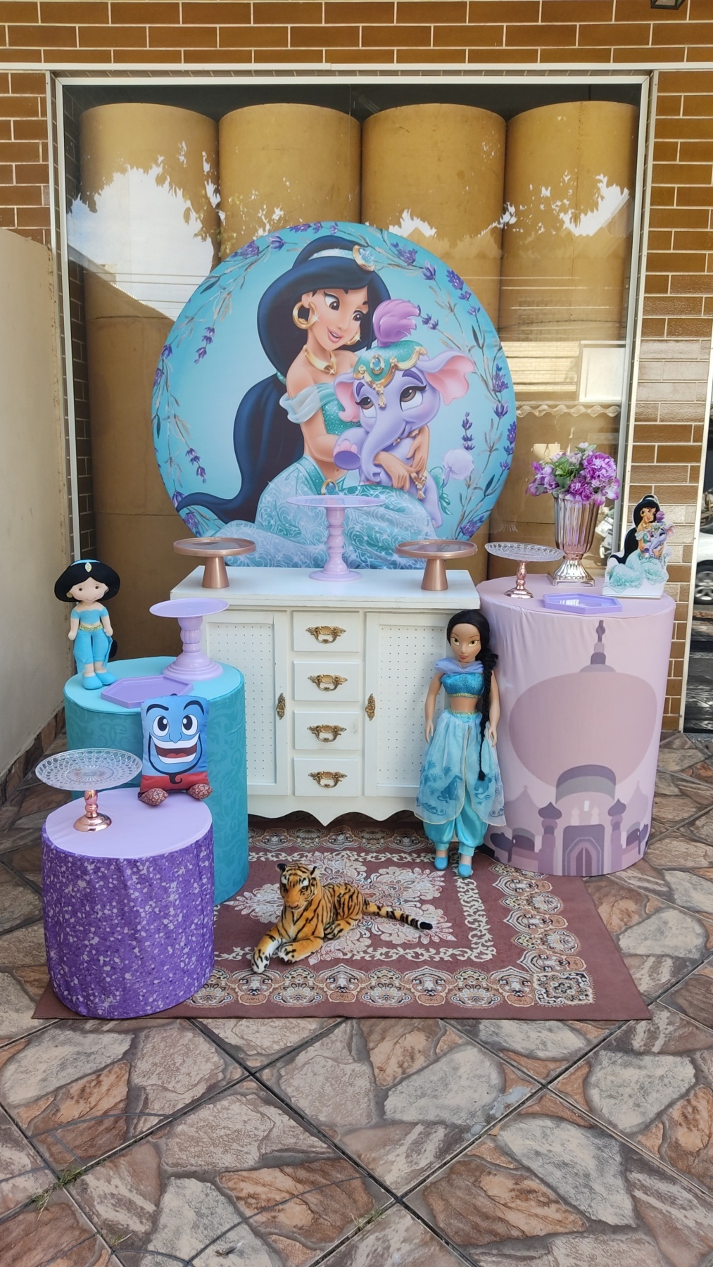 Jasmine Completo - CARLOS HENRIQUES DE OLIVEIRA CRESPO 52601125