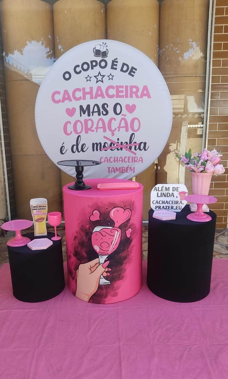 Cachaceira - CARLOS HENRIQUES DE OLIVEIRA CRESPO 52601125