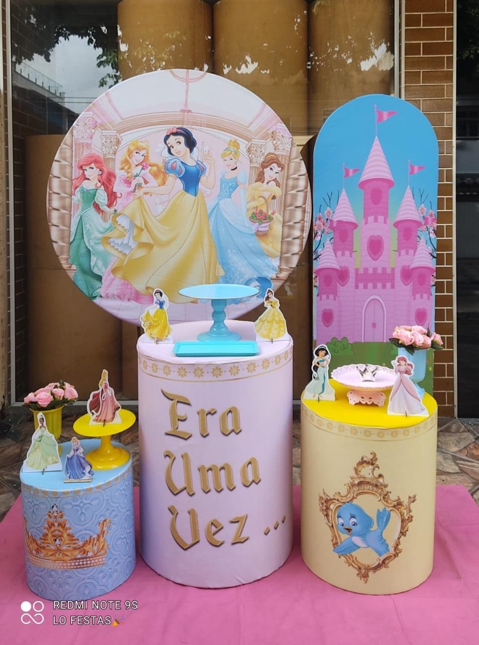 As Princesas Com Romano - CARLOS HENRIQUES DE OLIVEIRA CRESPO 52601125