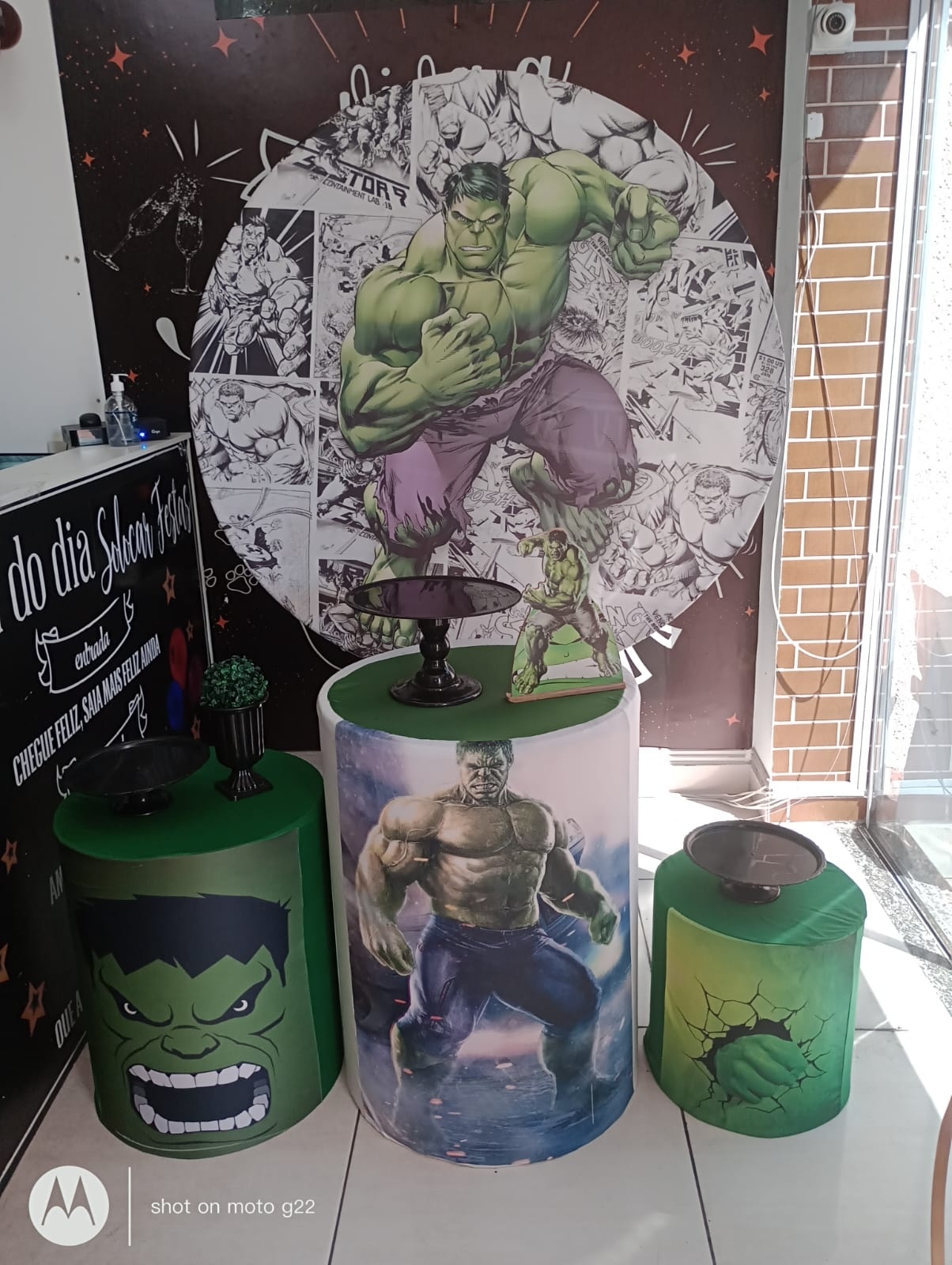 Hulk 99,90 - CARLOS HENRIQUES DE OLIVEIRA CRESPO 52601125
