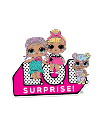 Trio de Capas + Painel Tematicoslol Surprise - CARLOS HENRIQUES DE OLIVEIRA CRESPO 52601125