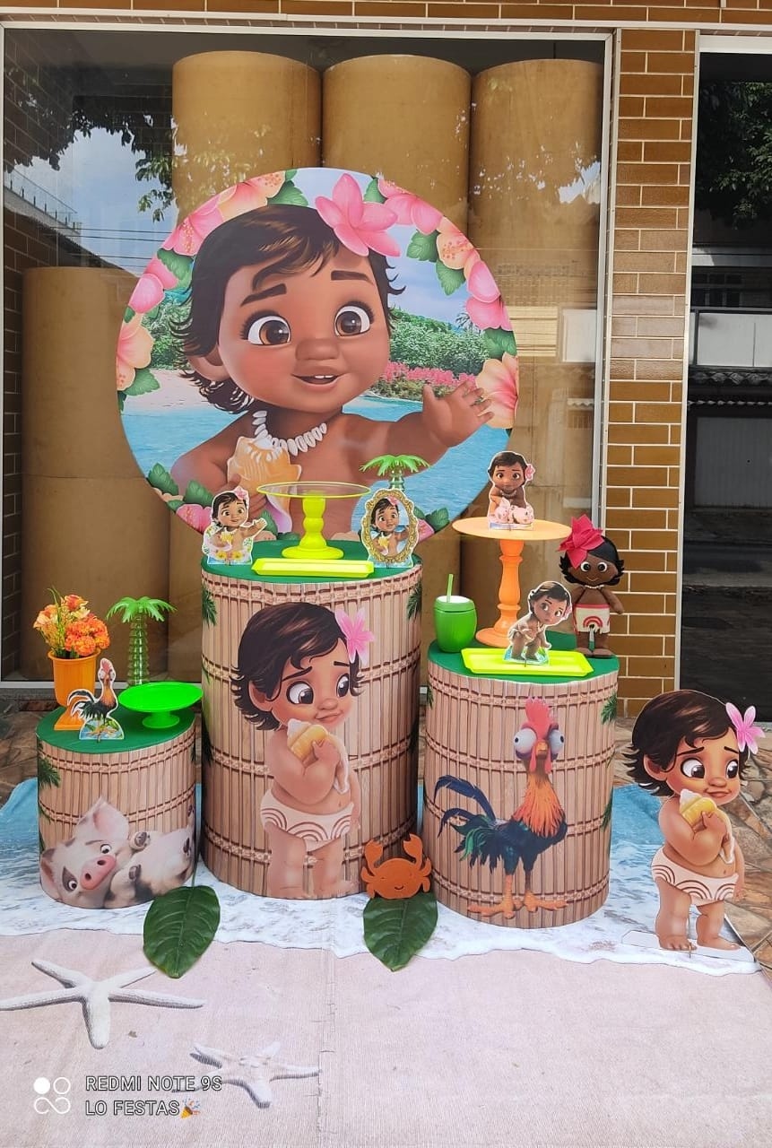 Moana Baby 1 - CARLOS HENRIQUES DE OLIVEIRA CRESPO 52601125