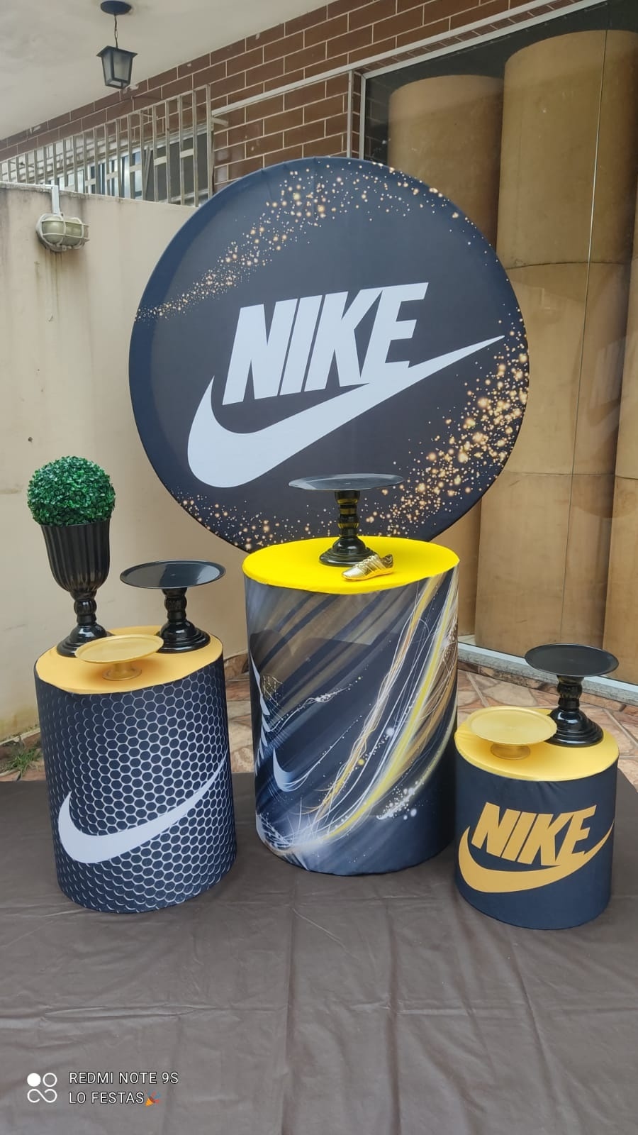 Nike - CARLOS HENRIQUES DE OLIVEIRA CRESPO 52601125