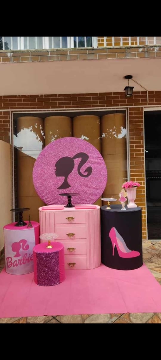 Barbie 2 - CARLOS HENRIQUES DE OLIVEIRA CRESPO 52601125