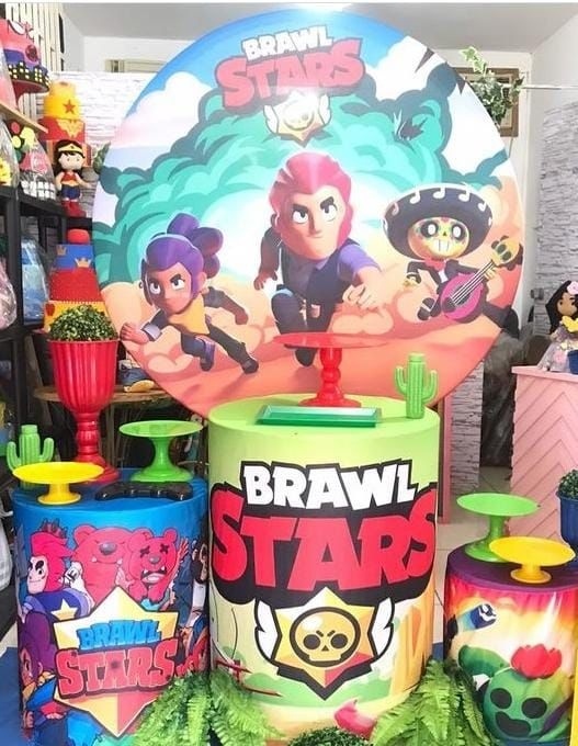 Brawl Stars - CARLOS HENRIQUES DE OLIVEIRA CRESPO 52601125