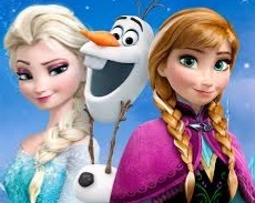 Trio de Capas + Painel Temáticos Frozen 1 - CARLOS HENRIQUES DE OLIVEIRA CRESPO 52601125