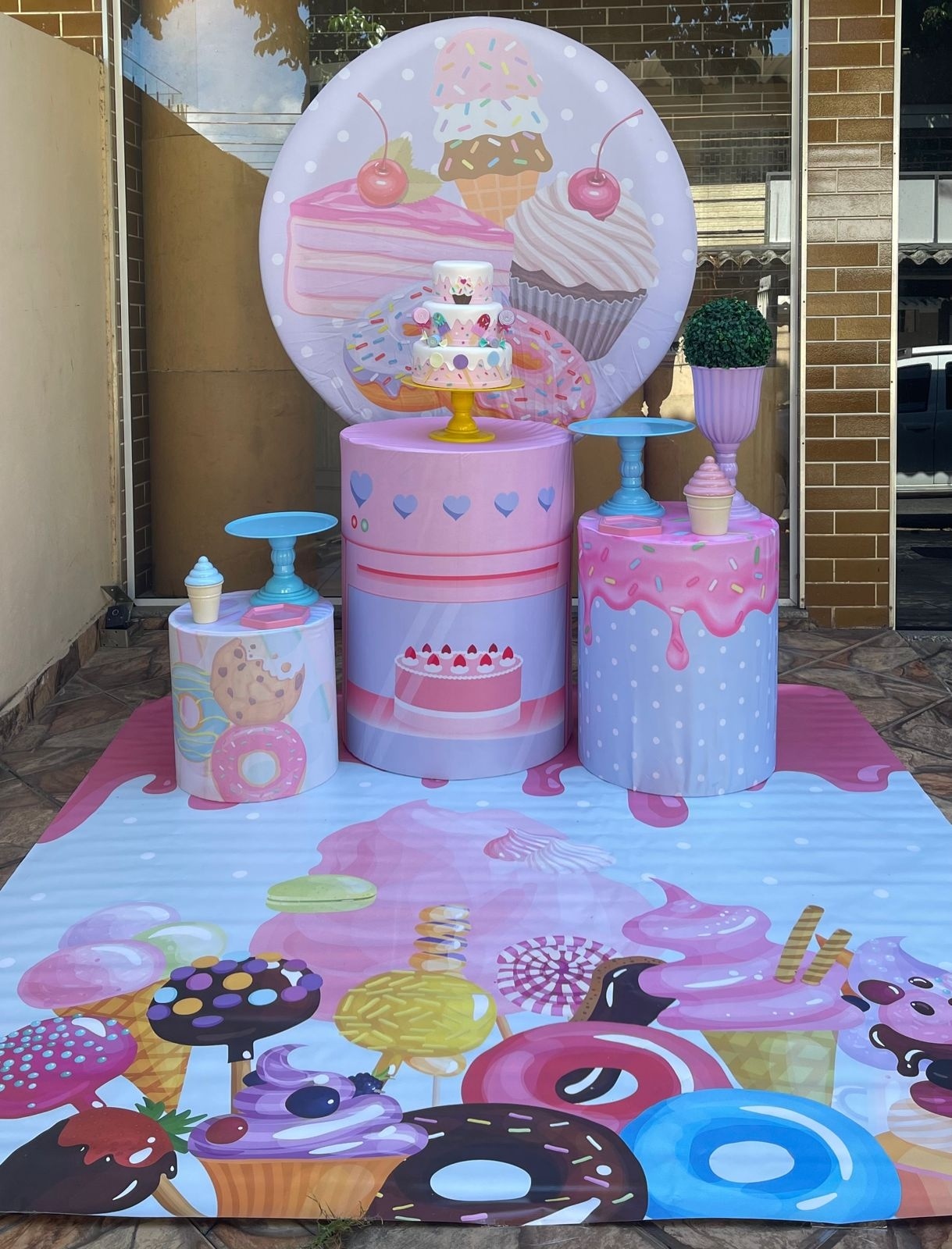 Confeitaria Simples - CARLOS HENRIQUES DE OLIVEIRA CRESPO 52601125