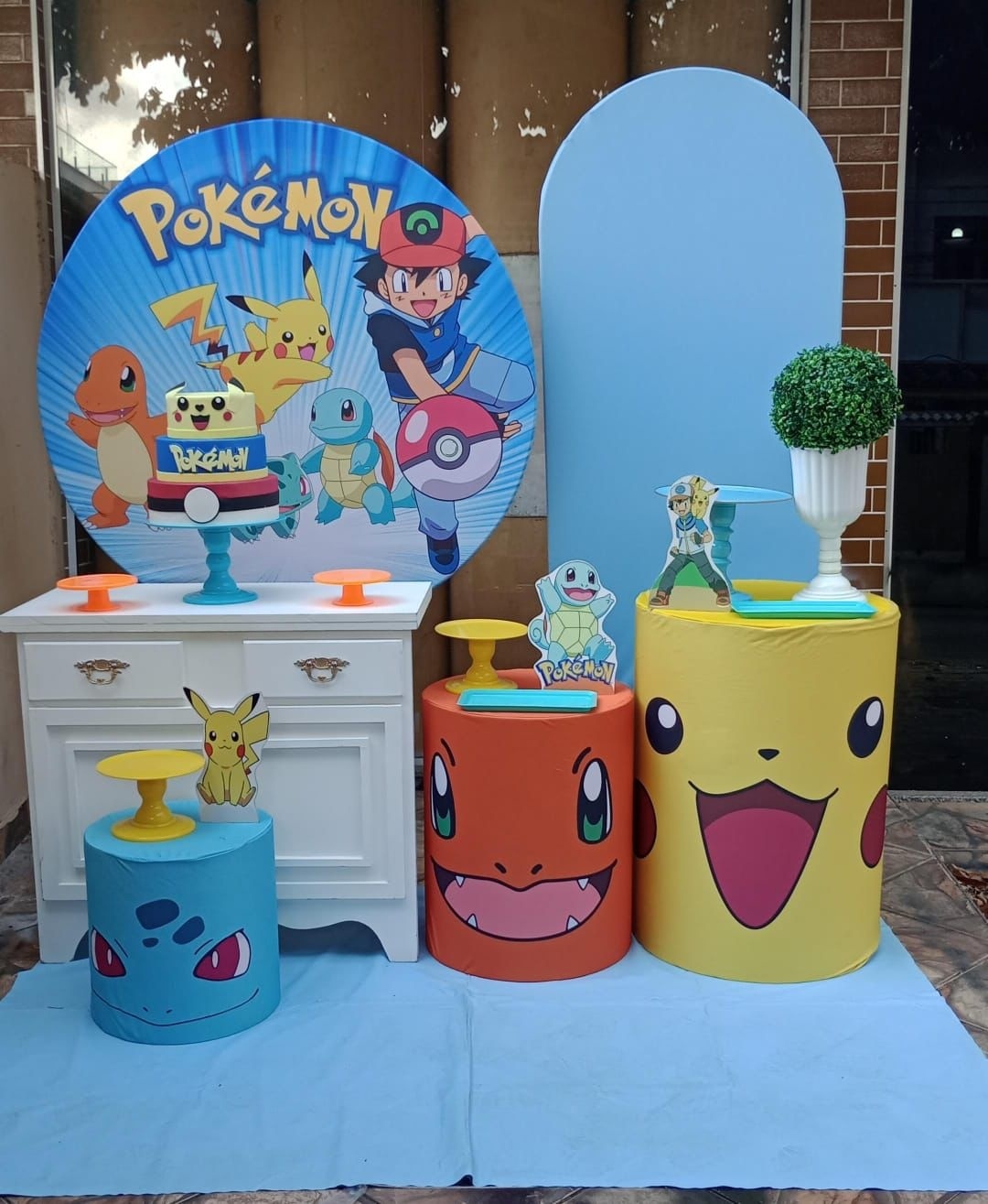 Pokemon Completo - CARLOS HENRIQUES DE OLIVEIRA CRESPO 52601125