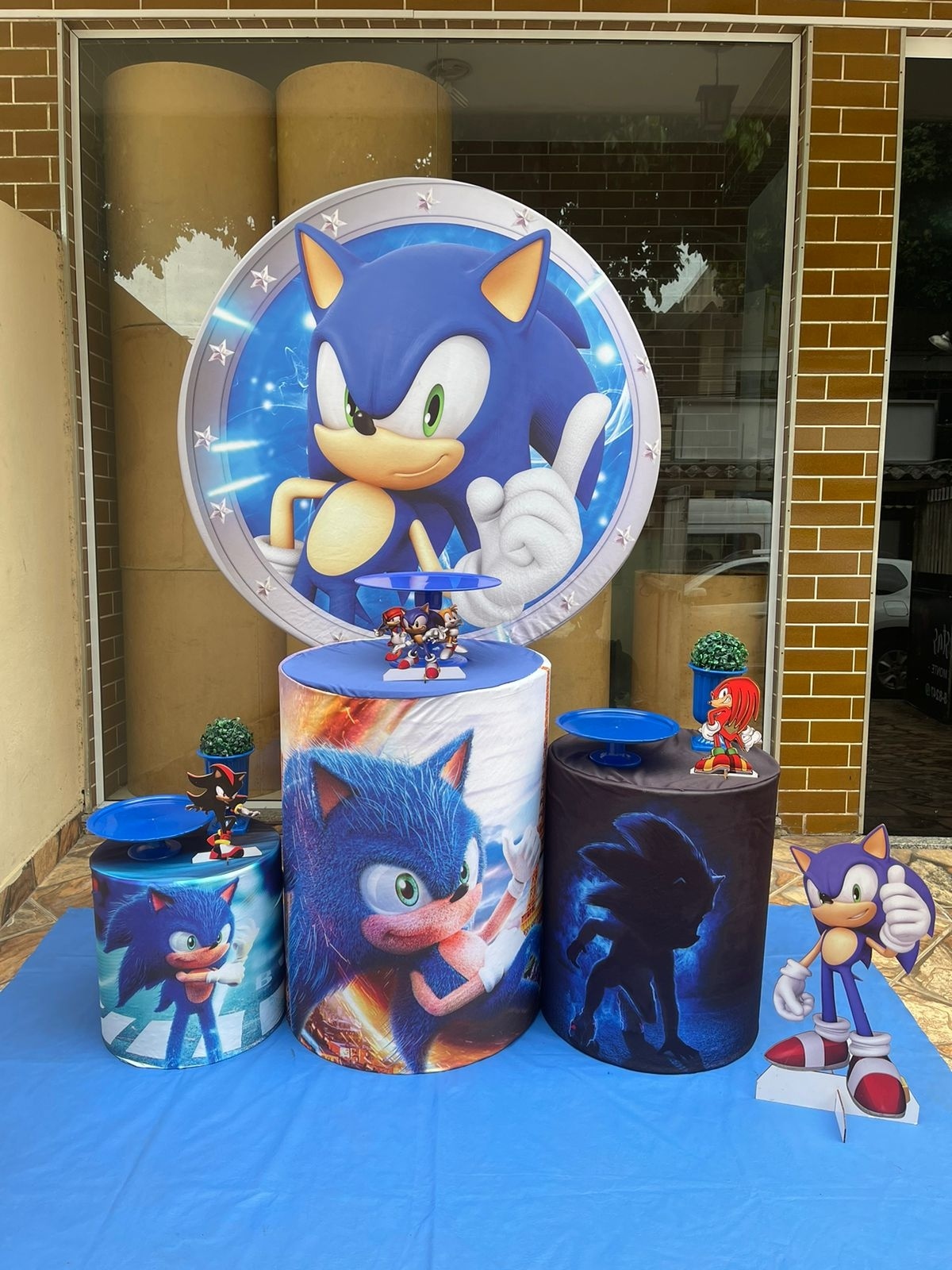 Sonic 2 - CARLOS HENRIQUES DE OLIVEIRA CRESPO 52601125
