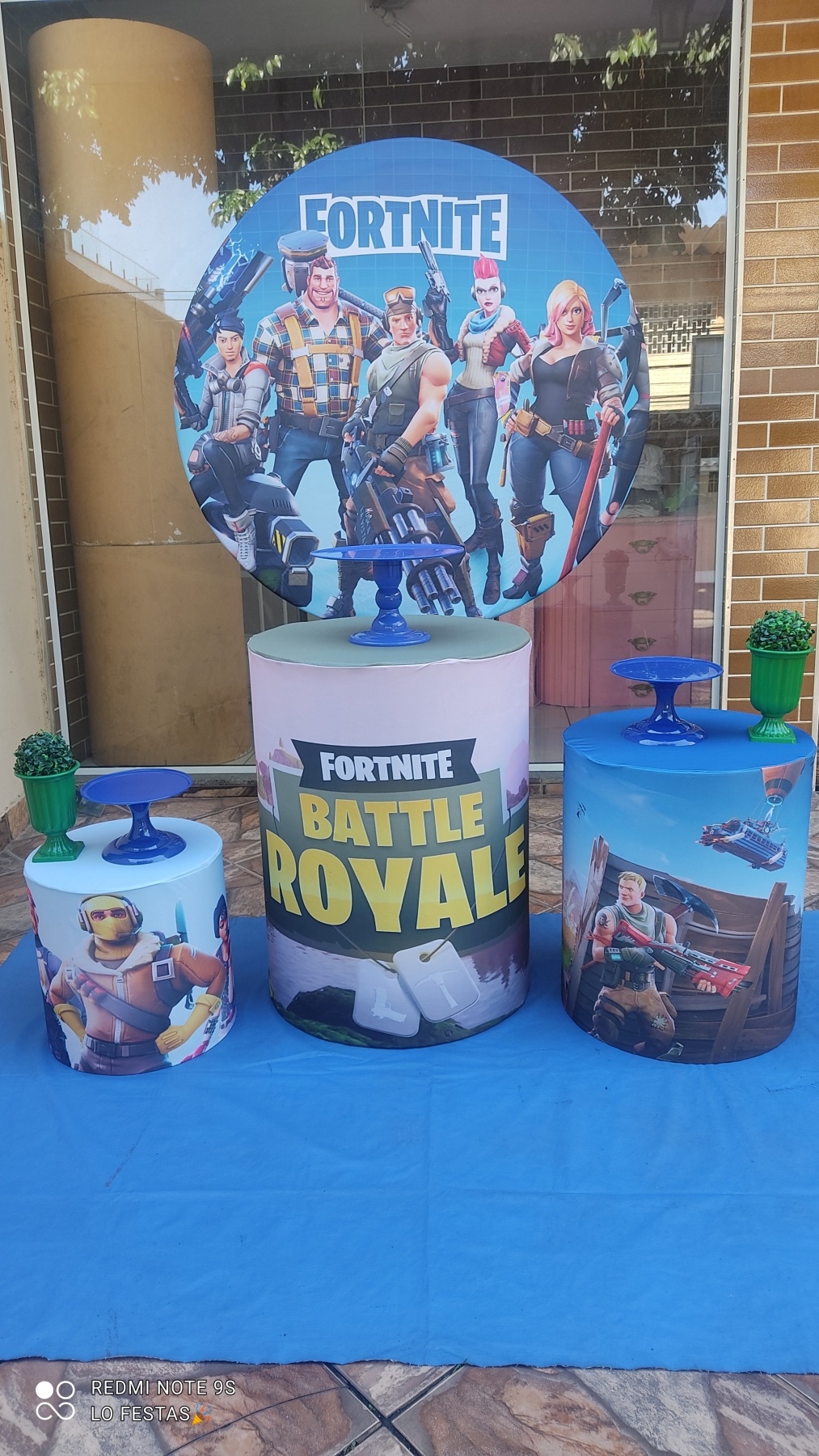 Fortnite - CARLOS HENRIQUES DE OLIVEIRA CRESPO 52601125