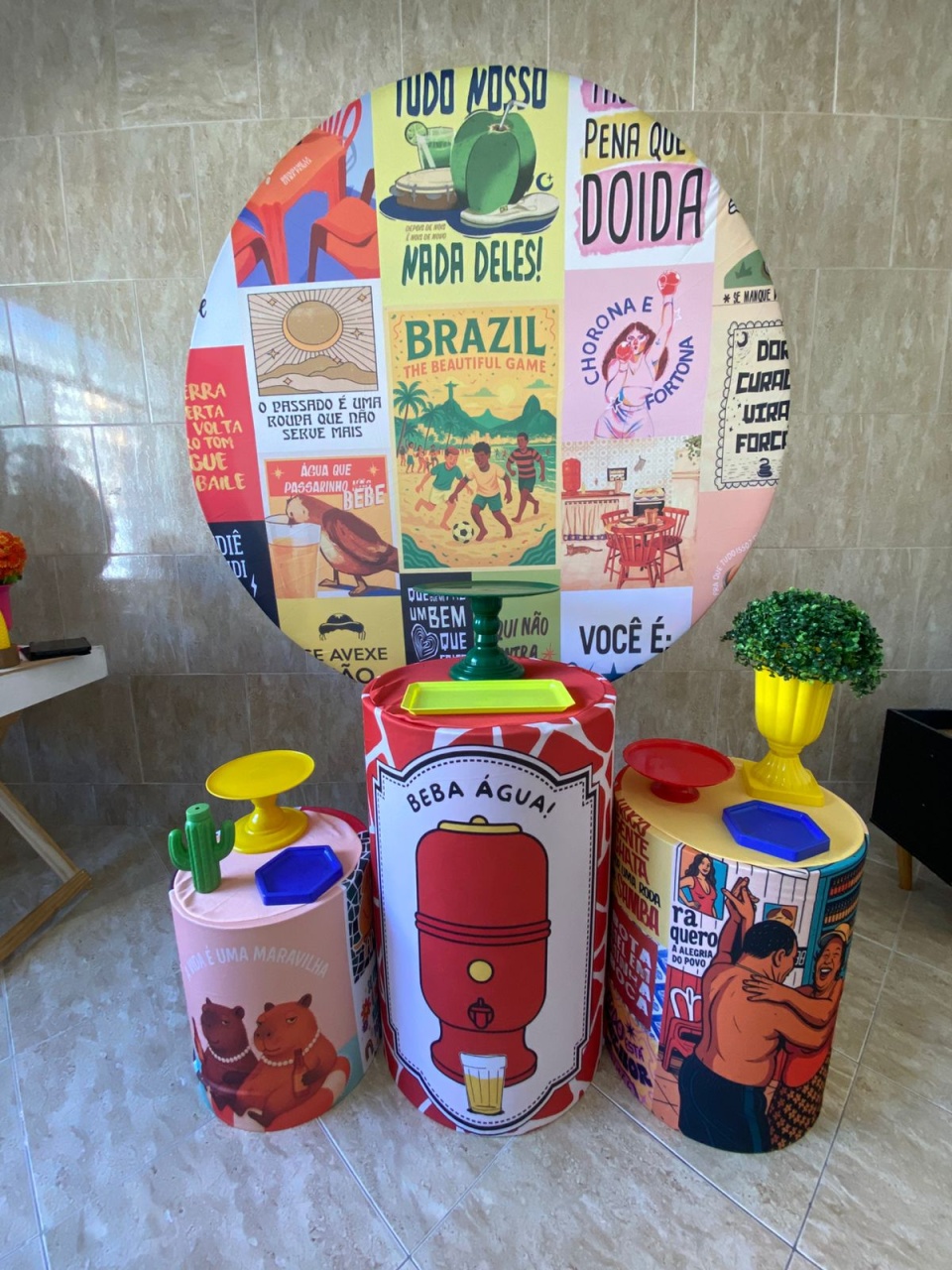 Brasilidade - CARLOS HENRIQUES DE OLIVEIRA CRESPO 52601125