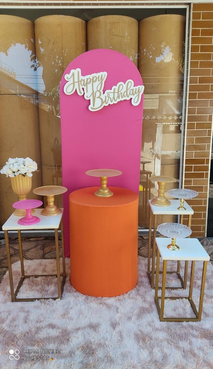 Pink & Orange 5 - CARLOS HENRIQUES DE OLIVEIRA CRESPO 52601125