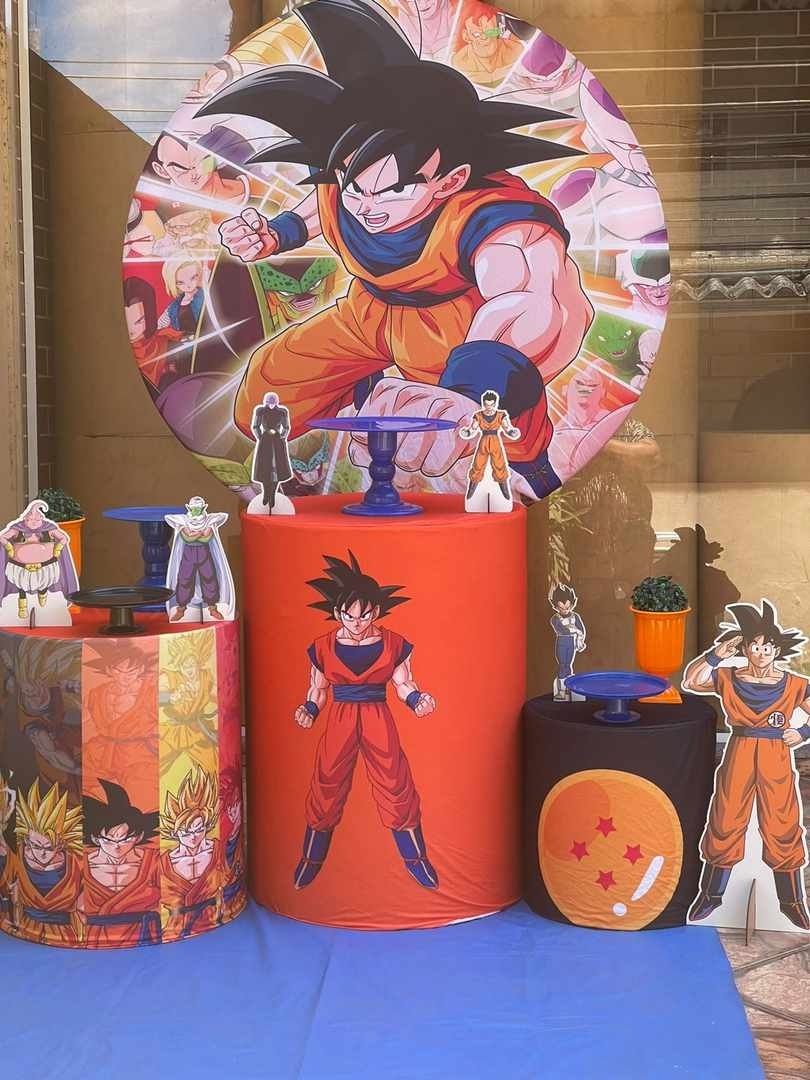 Dragon Ball - CARLOS HENRIQUES DE OLIVEIRA CRESPO 52601125