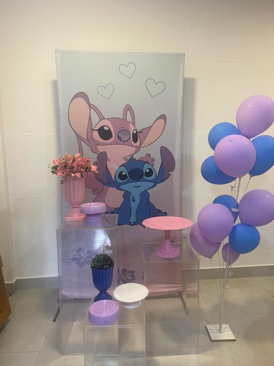 Stitch &Amp; Angel - CARLOS HENRIQUES DE OLIVEIRA CRESPO 52601125