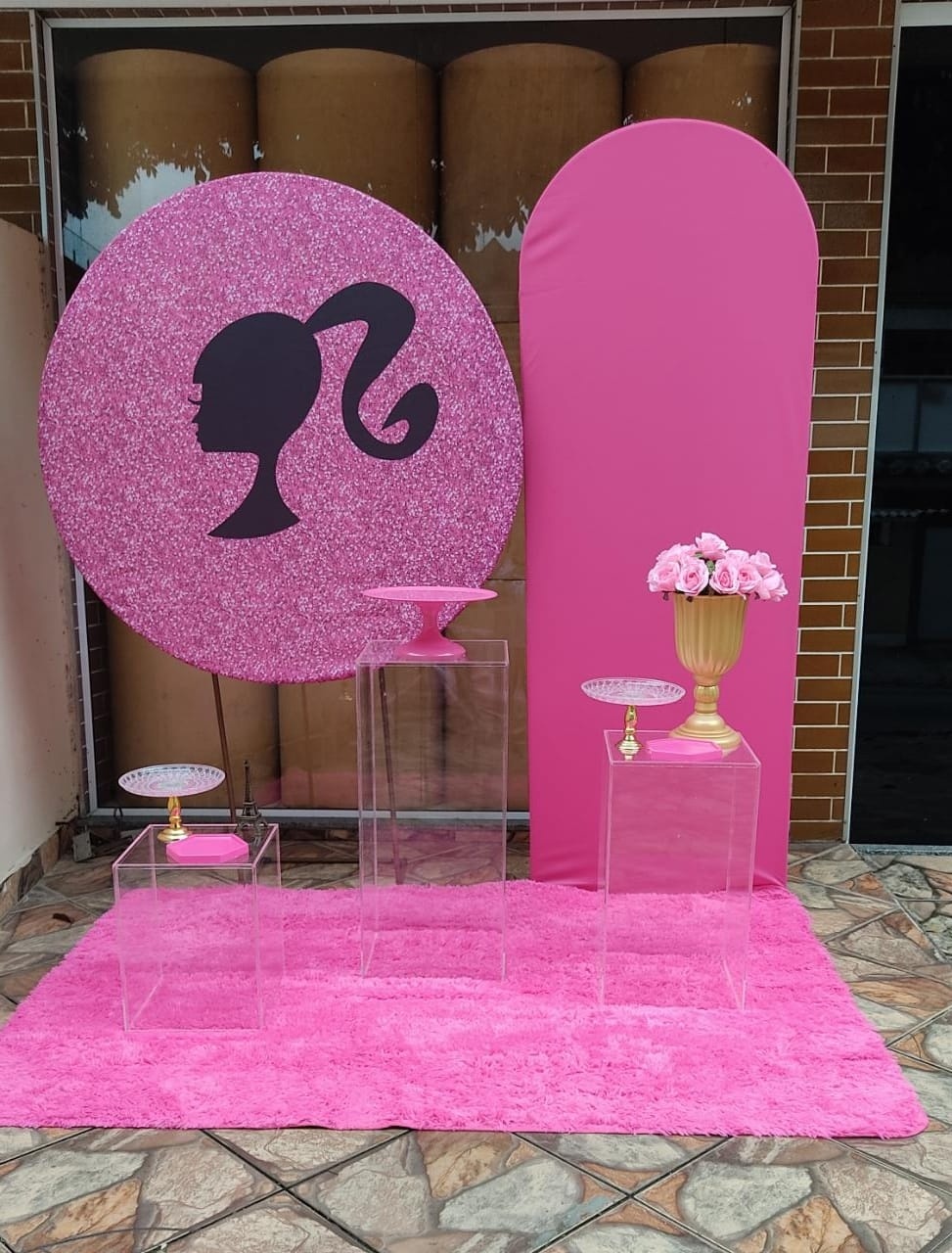 Barbie 4 - CARLOS HENRIQUES DE OLIVEIRA CRESPO 52601125