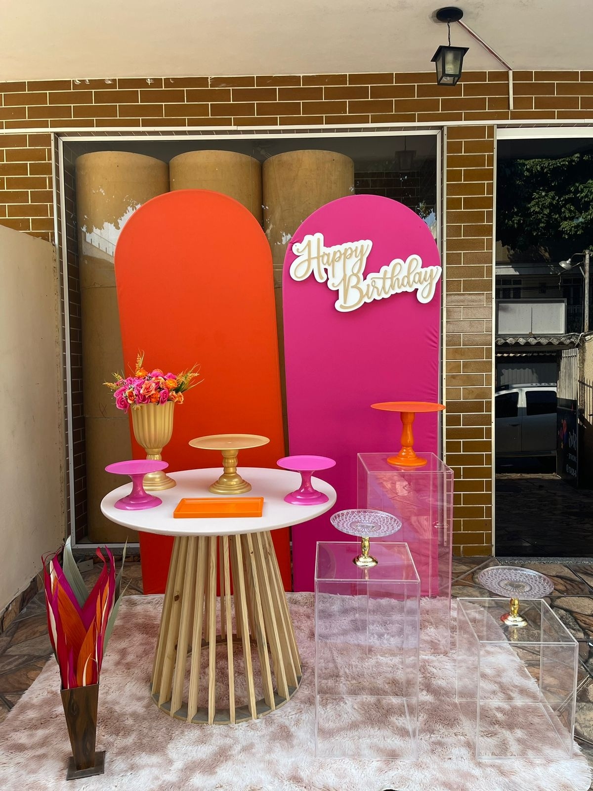 Pink &Amp; Oranje 3 - CARLOS HENRIQUES DE OLIVEIRA CRESPO 52601125