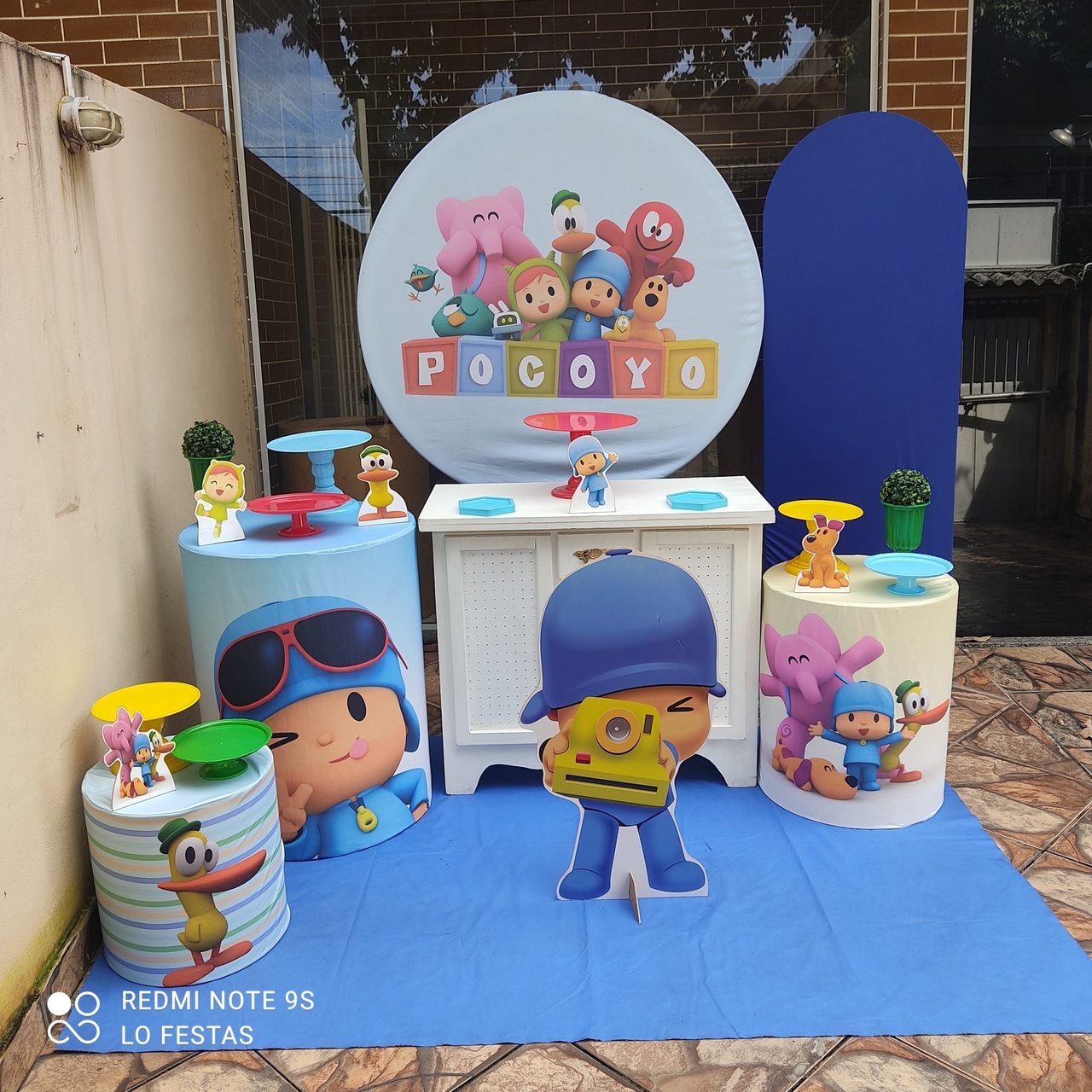 Pocoyo Completo - CARLOS HENRIQUES DE OLIVEIRA CRESPO 52601125