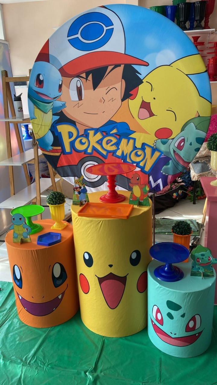 Pokemon 1,50 - CARLOS HENRIQUES DE OLIVEIRA CRESPO 52601125