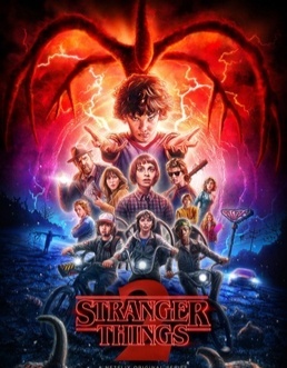Trio de Capas + Painel Temáticos Stanger Things 2 - CARLOS HENRIQUES DE OLIVEIRA CRESPO 52601125