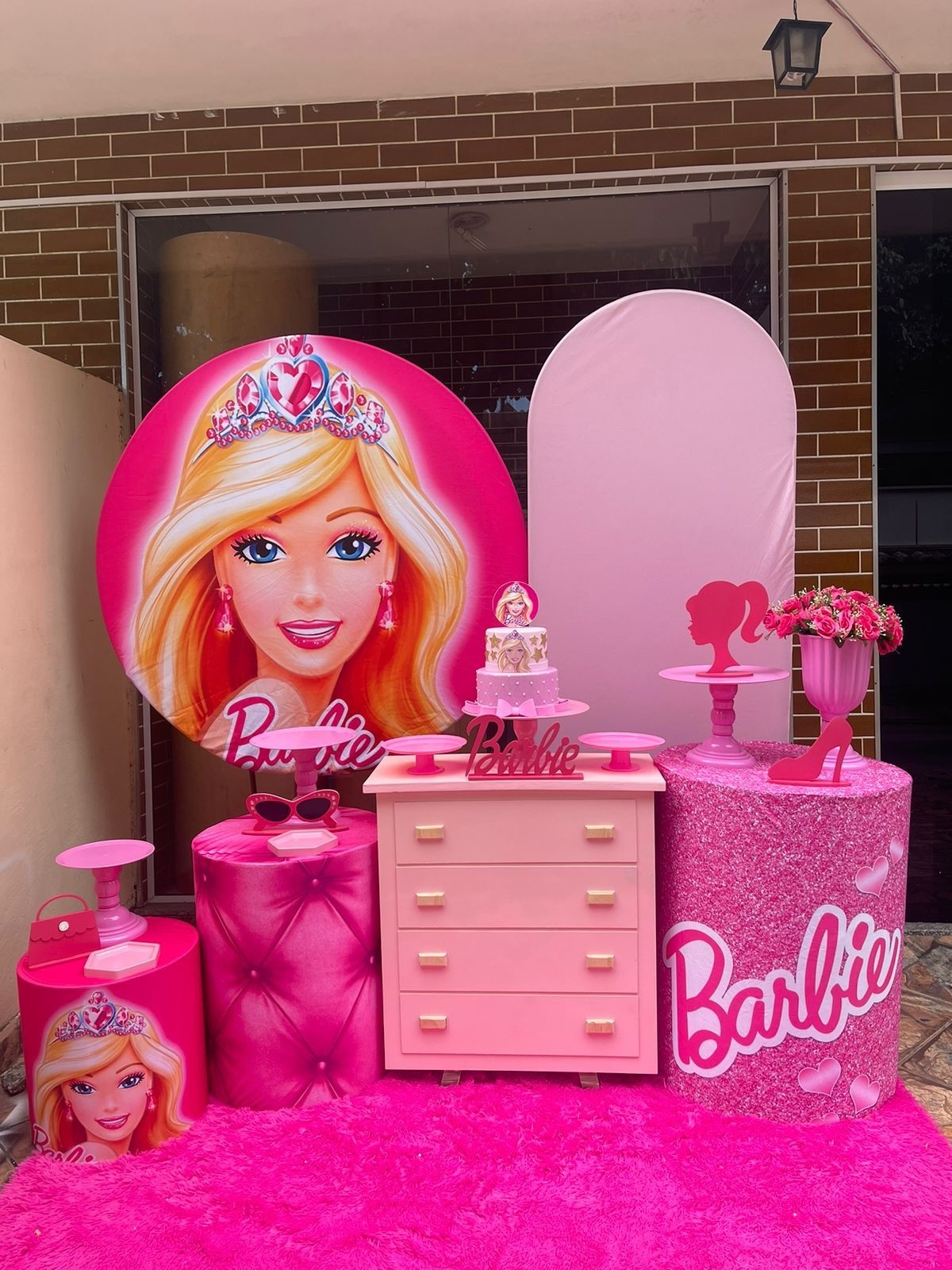 Barbie 320 - CARLOS HENRIQUES DE OLIVEIRA CRESPO 52601125