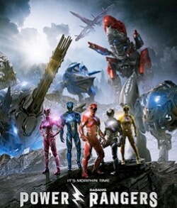 Trio de Capas + Painel Temáticos Power Rangers - CARLOS HENRIQUES DE OLIVEIRA CRESPO 52601125