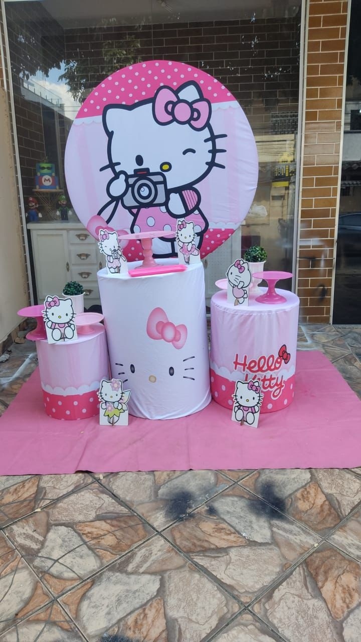 Hello Kitty 1 - CARLOS HENRIQUES DE OLIVEIRA CRESPO 52601125
