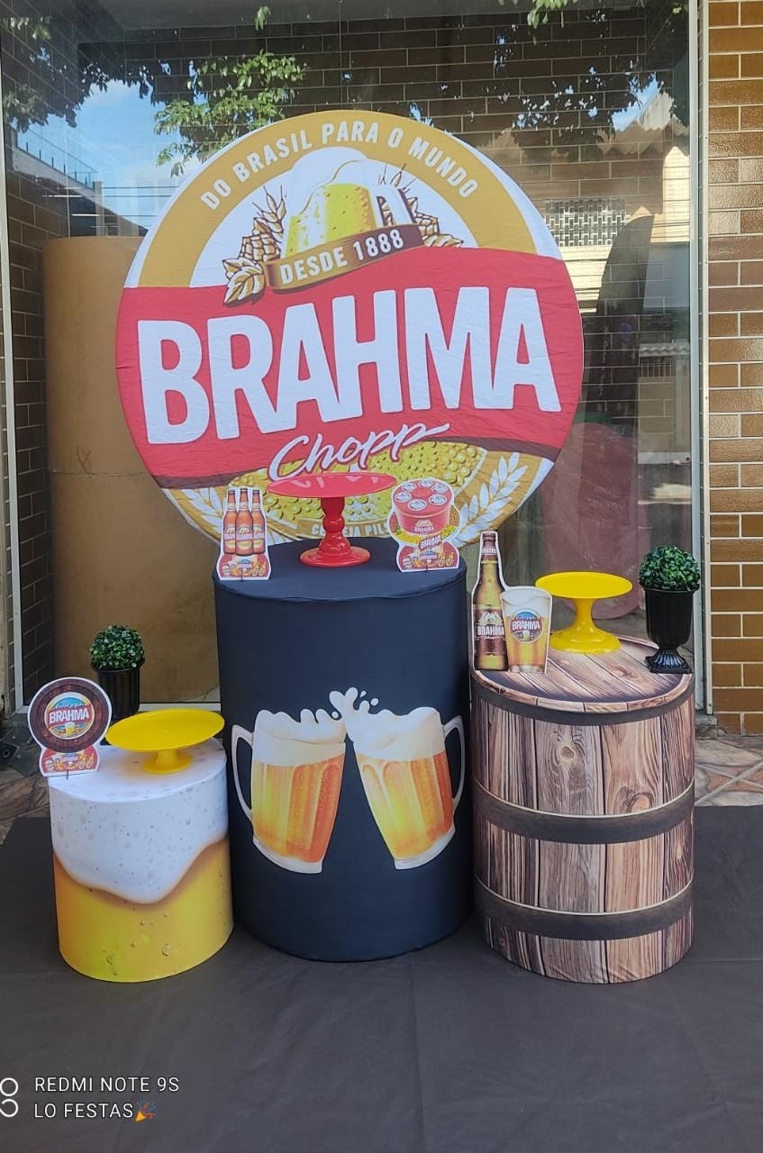 Brahma - CARLOS HENRIQUES DE OLIVEIRA CRESPO 52601125