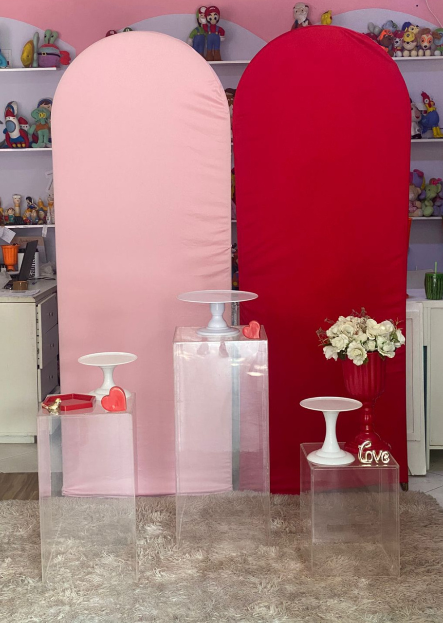 Pink & Red - CARLOS HENRIQUES DE OLIVEIRA CRESPO 52601125