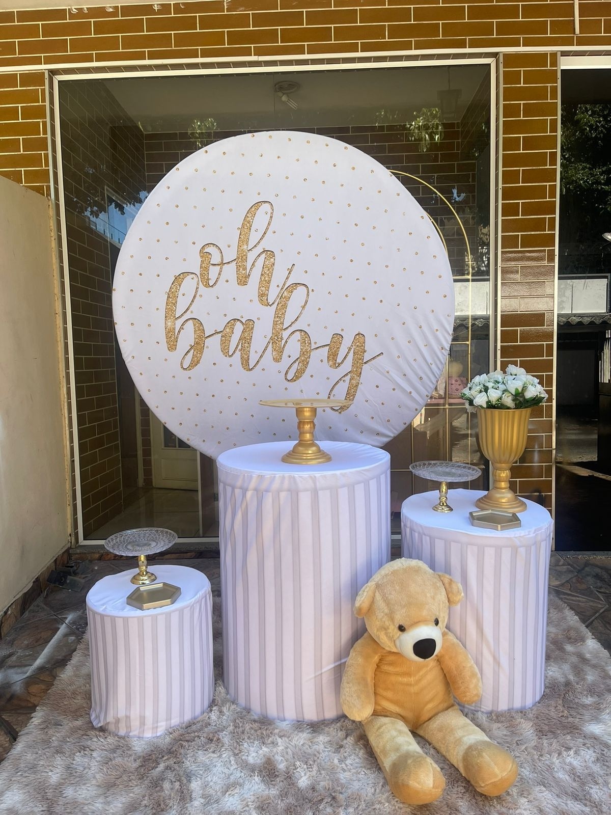 Oh Baby Sem Fake - CARLOS HENRIQUES DE OLIVEIRA CRESPO 52601125