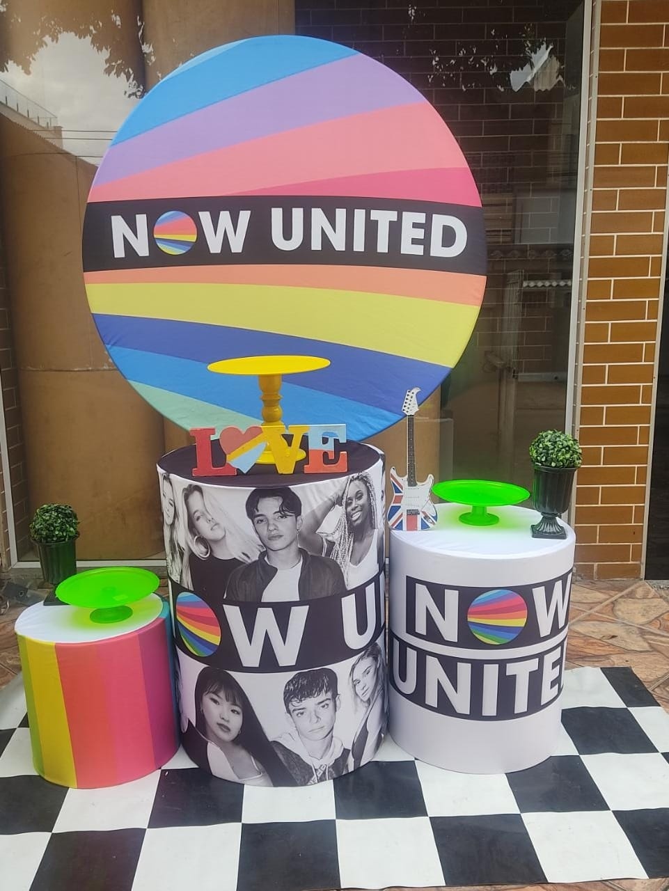 Now United - CARLOS HENRIQUES DE OLIVEIRA CRESPO 52601125