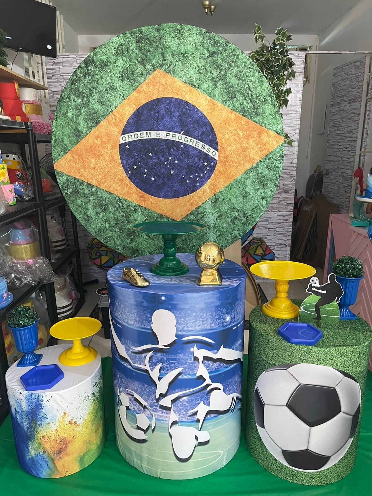 Copa Do Mundo 2 (Brasil) - CARLOS HENRIQUES DE OLIVEIRA CRESPO 52601125