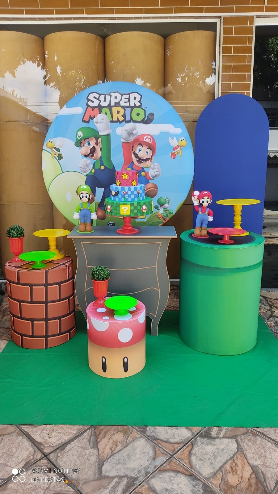 Super Mario Completo - CARLOS HENRIQUES DE OLIVEIRA CRESPO 52601125